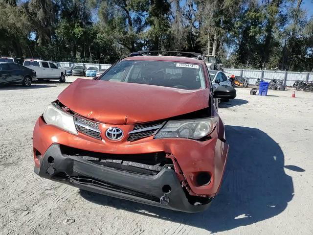 Toyota RAV 4 2015
