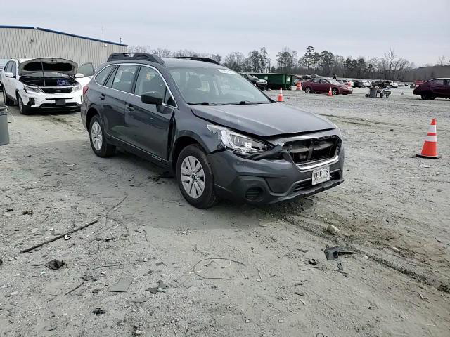 Subaru Outback 2018