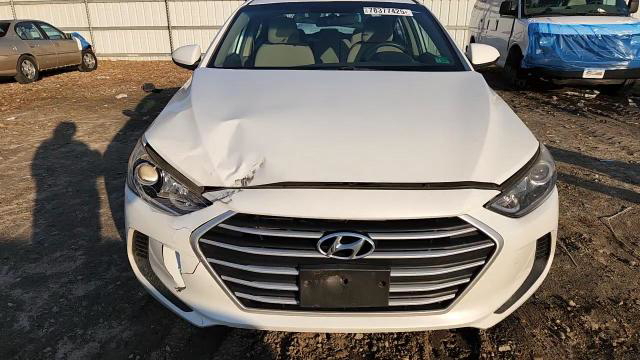 Hyundai Elantra 2018