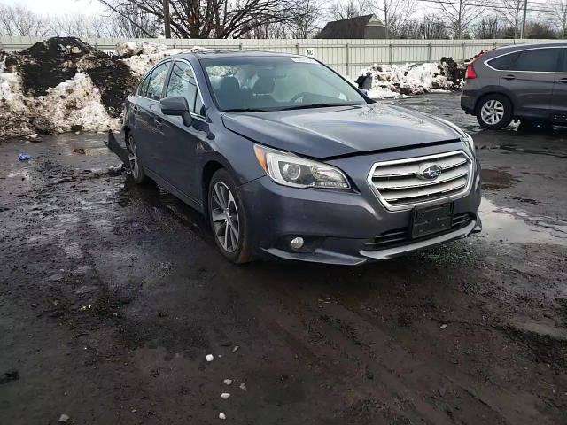 Subaru Legacy 2016