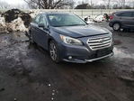 Subaru Legacy 2016
