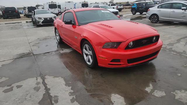Ford Mustang 2014