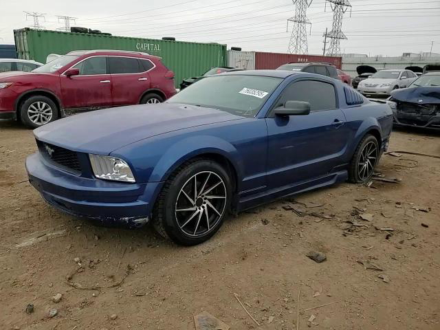Ford Mustang 2007