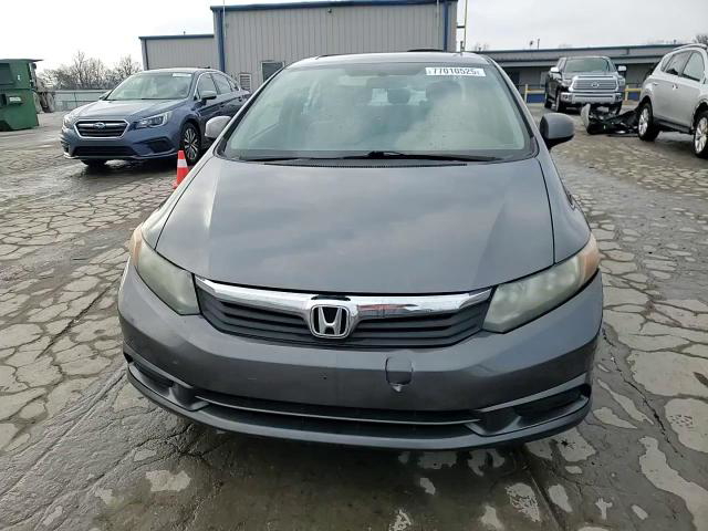 Honda Civic 2012