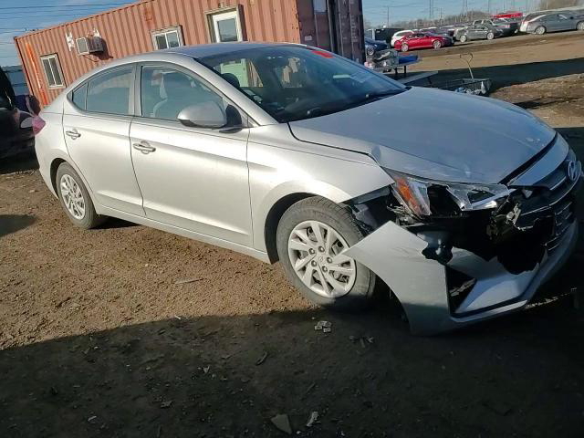 Hyundai Elantra 2019