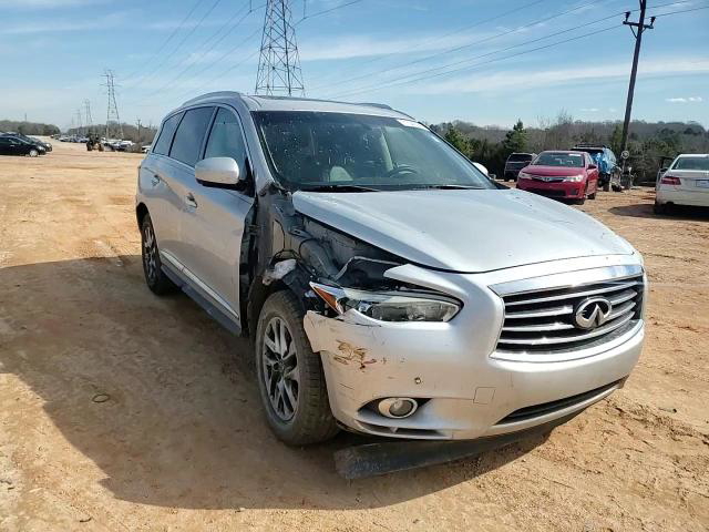 Infiniti JX 2013