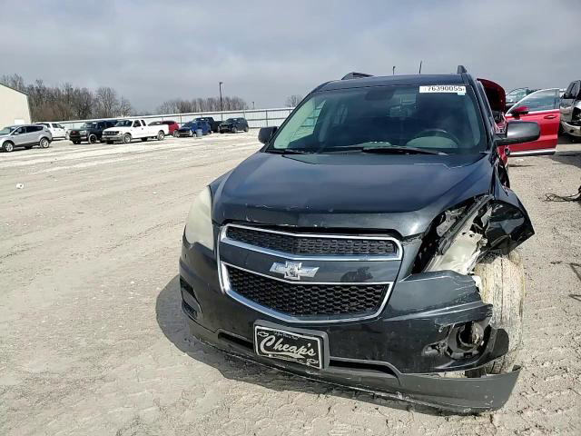 Chevrolet Equinox 2013