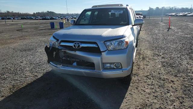Toyota 4Runner 2011