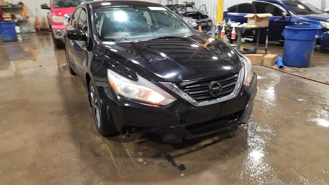 Nissan Altima 2017