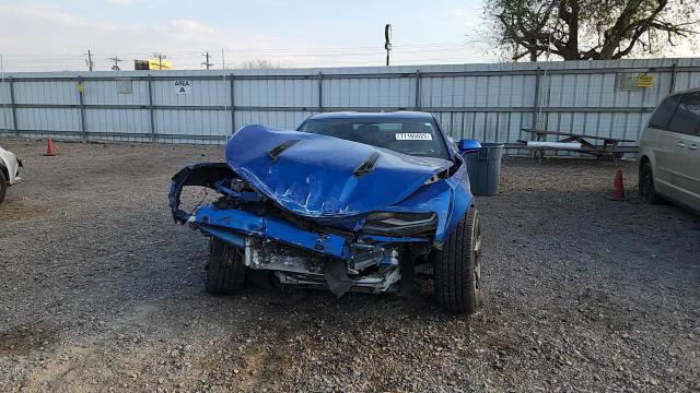 Chevrolet Camaro 2016