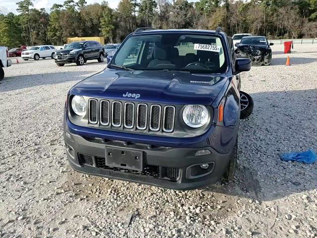 Jeep Renegade 2016