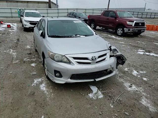 Toyota Corolla 2012