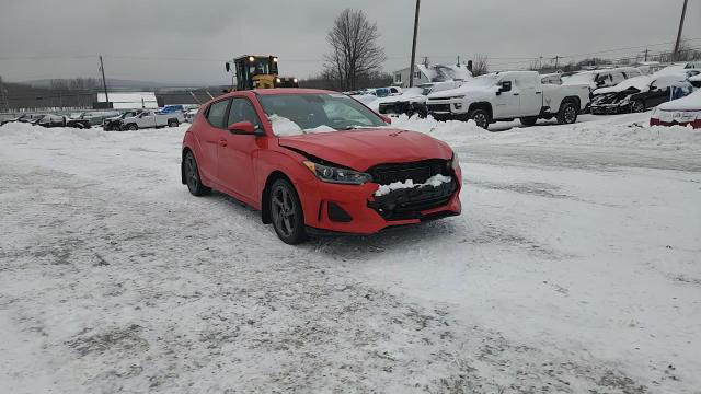 Hyundai Veloster 2019
