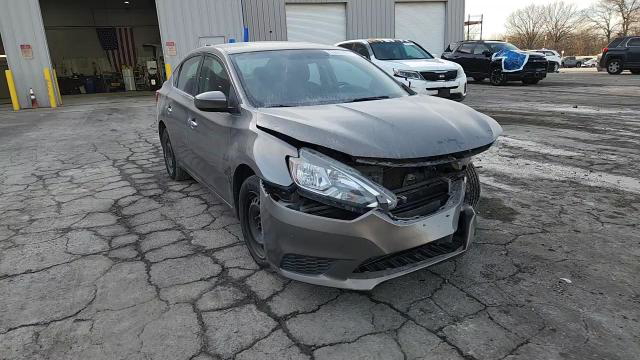Nissan Sentra 2017