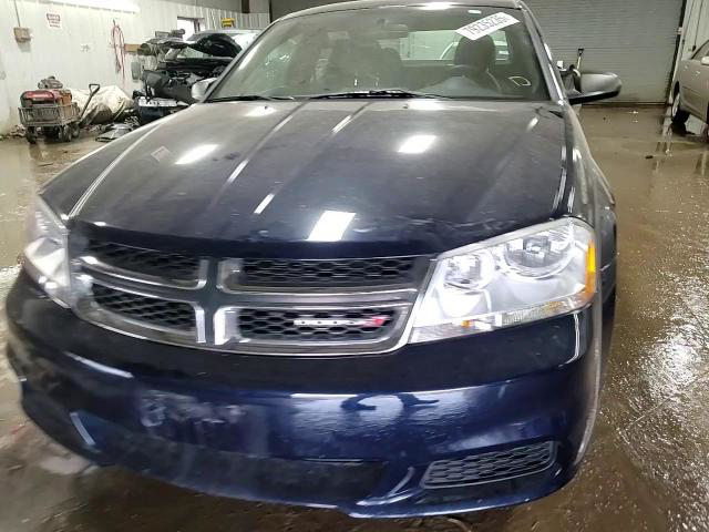 Dodge Avenger 2013