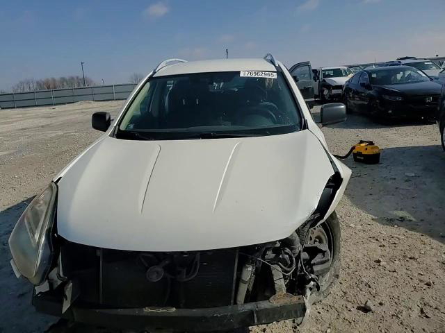 Nissan Rogue 2015