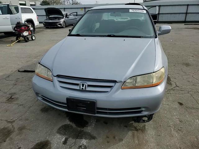 Honda Accord 2001