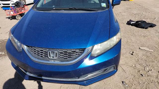 Honda Civic 2014