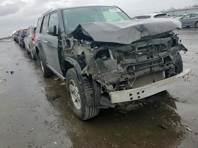 Toyota 4Runner 2012