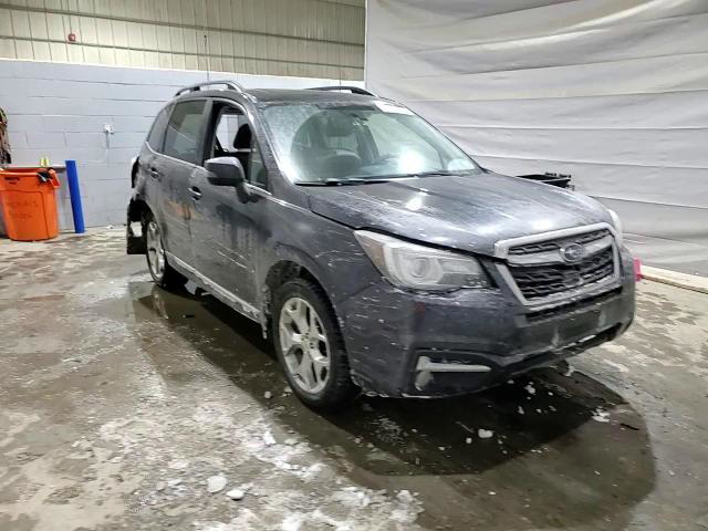 Subaru Forester 2017