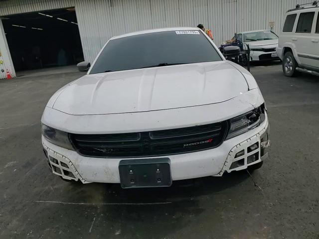 Dodge Charger 2018