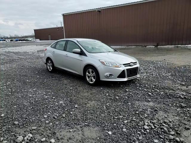 Ford Focus 2012