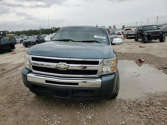 Chevrolet Silverado 2009