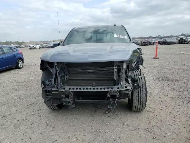 Chevrolet Silverado 2019