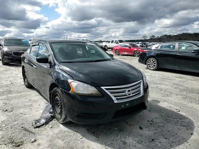 Nissan Sentra 2015