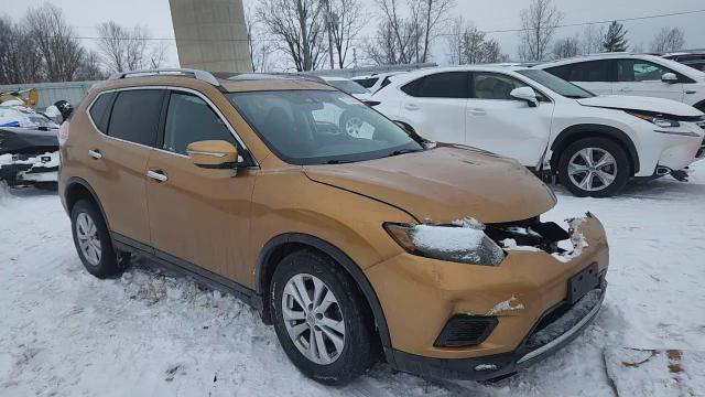 Nissan Rogue 2014