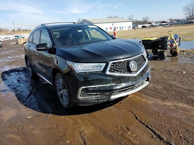 Acura MDX 2018