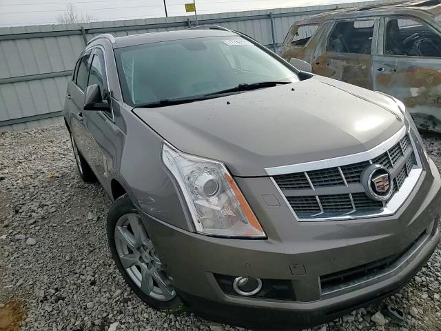 Cadillac SRX 2012