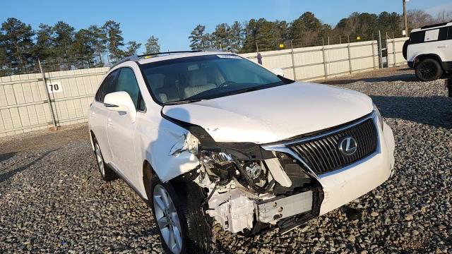 Lexus RX 2012