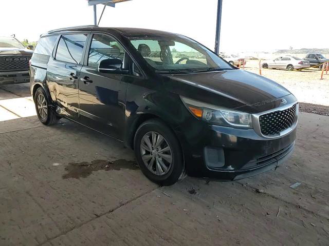 Kia Sedona 2017