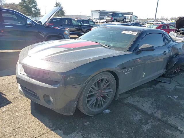 Chevrolet Camaro 2012
