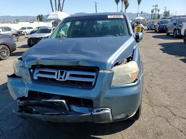 Honda Pilot 2006