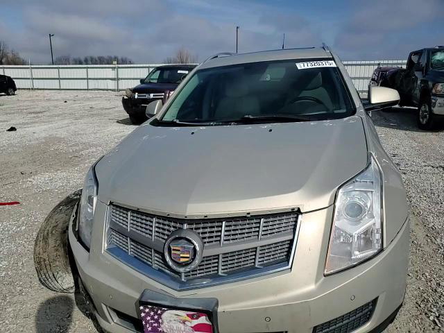 Cadillac SRX 2011