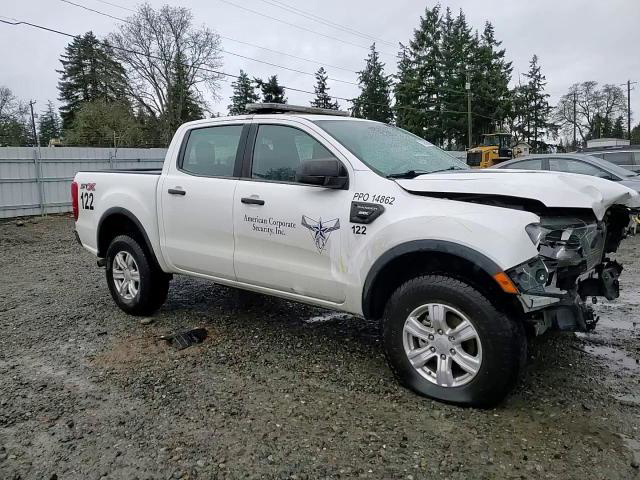 Ford Ranger 2021