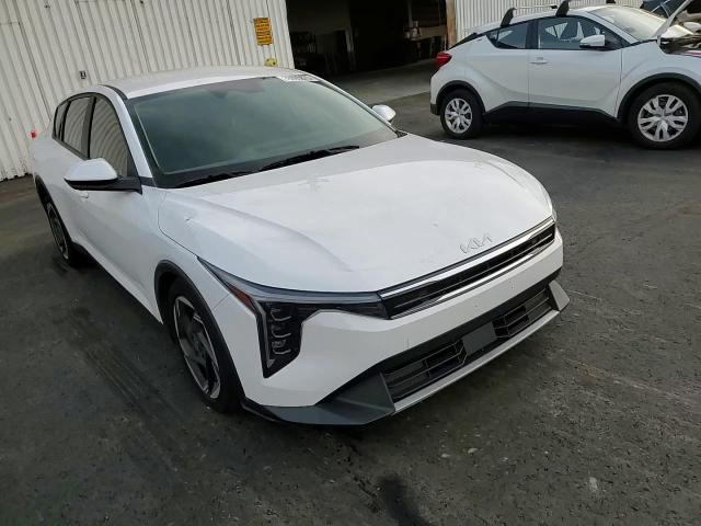 Kia K4 2025