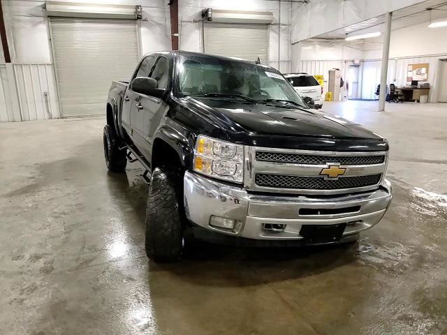 Chevrolet Silverado 2012
