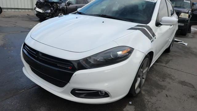 Dodge Dart 2013