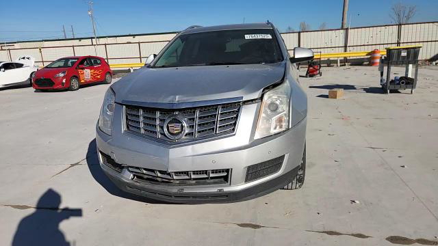 Cadillac SRX 2016