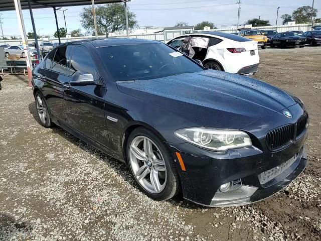 BMW Series 5 2016
