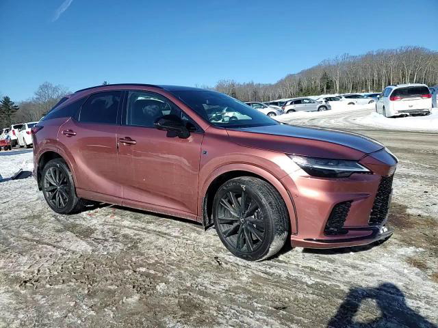 Lexus RX 2025