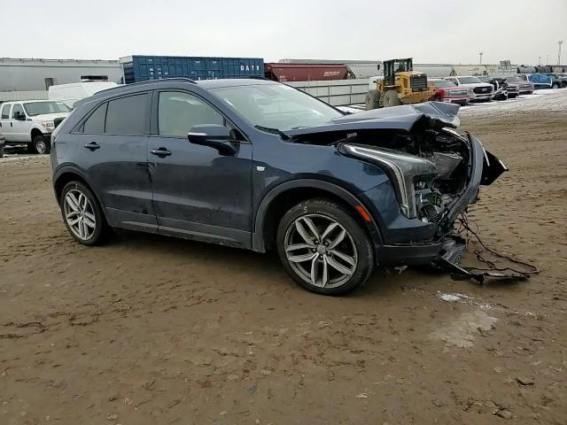 Cadillac XT4 2019