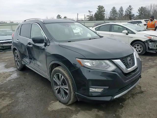 Nissan Rogue 2019