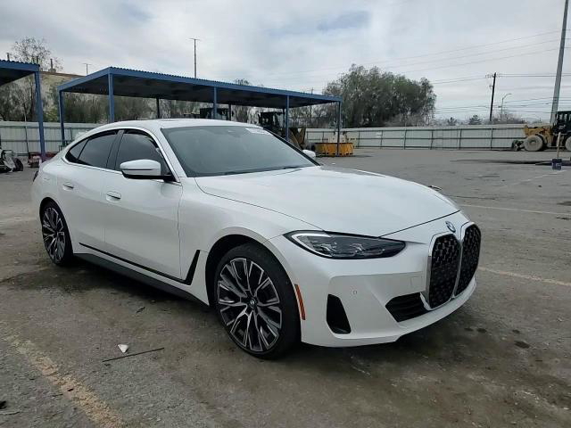 BMW Series 4 2024
