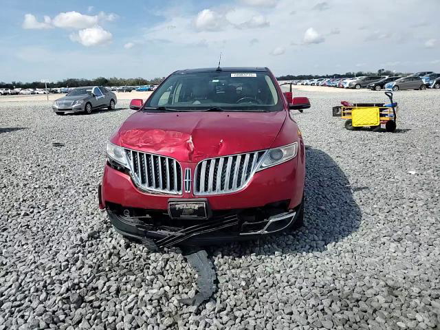 Lincoln MKX 2012