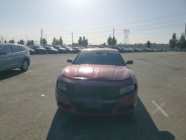 Dodge Charger 2018