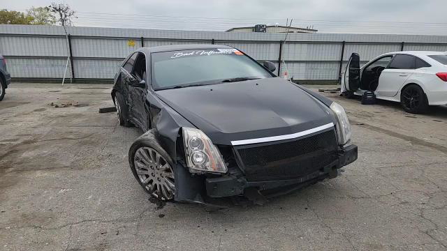 Cadillac CTS 2011